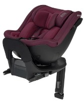 Scaun auto pentru copii Kinderkraft I- Guard i-Size 360 Burgundy (KCIGUA00RED0000)