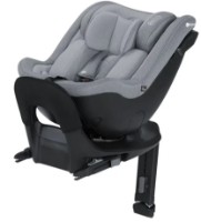 Scaun auto pentru copii Kinderkraft I- Guard i-Size 360 Grey (KCIGUA00GRY0000)