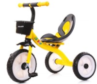 Детский велосипед Chipolino Strike Yellow (TRKSK0215YE)