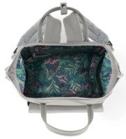 Рюкзак для мам Kinderkraft Treaseurepack Grey (KATREABPGRY0000)