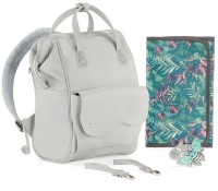Рюкзак для мам Kinderkraft Treaseurepack Grey (KATREABPGRY0000)