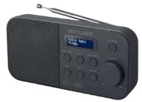 Радиоприемник Muse M-109 DB Black
