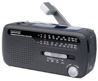 Radio portabil Muse MH-07 DS Black