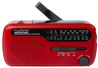 Radio portabil Muse MH-07 Red