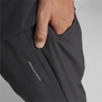 Pantaloni spotivi pentru bărbați Puma M Porsche Woven Tech Pants Jet Black S