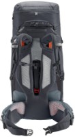 Rucsac Deuter Aircontact Core 50+10 Graphite-Shale imaginea #2 — magazin online Desire.md