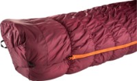 Sac de dormit Deuter Exosphere -6° SL Right Maron/Mango imaginea #3 — magazin online Desire.md