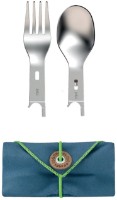 Tacâmuri pentru camping Opinel Picnic+ Spoon & Fork 002501