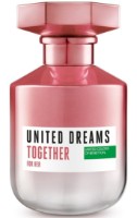 Parfum pentru ea Benetton United Dreams Together EDT 80ml