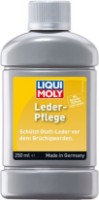 Mijloace pentru îngrijirea pieselor din piele din interior Liqui Moly Leather Care (1554)