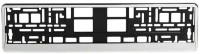Рамка для номерного знака Airline Хром AFC-07