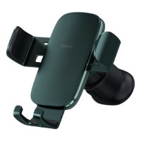 Suport auto Baseus Metal AgeⅡ Gravity Green (SUJS000006)