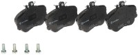 Комплект тормозных колодок Brembo P 06 017