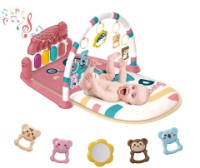 Игровой коврик ChiToys Fun Baby Play Mat Toy (39485)