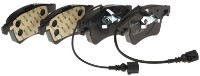 Комплект тормозных колодок Brembo P 85 090