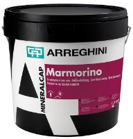Vopsea Arreghini Mineral Cap Mamorino Bianco 20kg