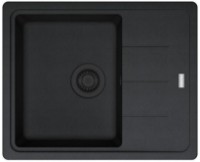 Chiuvetă de bucătărie Franke Basis BFG 611-62 Black VN