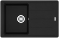 Chiuvetă de bucătărie Franke Basis BFG 611-78 Black