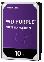 HDD Western Digital Purple 10Tb (WD102PURX)