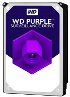 Жесткий диск Western Digital Purple 8Tb (WD82PURX)