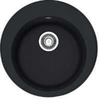 Chiuvetă de bucătărie Franke Round ROG 610 Black