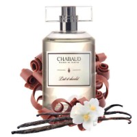 Parfum-unisex Chabaud Lait et Chocolat EDT 100ml