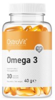 Жирные кислоты Ostrovit Omega 3 30cap
