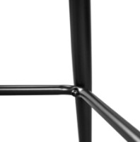 Scaun de bar Deco Clasic Small Beige/Black Legs imaginea #5 — magazin online Desire.md