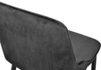 Scaun de bar Deco Clasic Small Black/Black Legs imaginea #5 — magazin online Desire.md