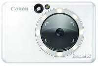 Aparat foto digital Canon Zoemini 2 S2 ZV223 Pearl White