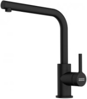 Смеситель для кухни Franke Lina L Matte Black (115.0693.393)