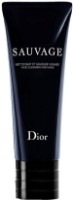 Очищающее средство для лица Christian Dior Sauvage Cleanser & Face Mask 120ml
