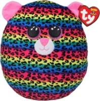 Jucărie de pluș Ty Dotty Multicolor Leopard (TY39186)