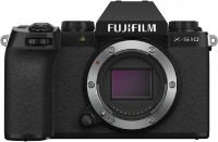 Aparat foto digital Fujifilm X-S10 Body Black 