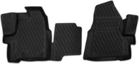 Covoraşe auto Novline Element Ford Tourneo Custom 2013 (EXP.CARFRD00019k)