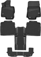 Автоковрики Novline Element Mercedes-Benz GLS-klasse X167 2019 (EXP.ELEMENT3DA20822210k)