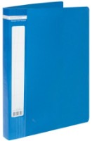 Файловая папка Axent A4/40p Blue (NF1004-02)