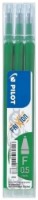 Rezerve pentru pix Pilot BLS-FR5-G-S3 3pcs