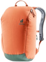 Rucsac pentru oraș Deuter StepOut 16 Chestnut/Ivy