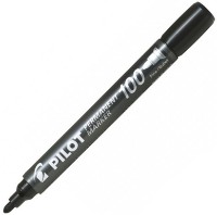 Маркеры Pilot SCA-100-B 12pcs