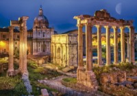 Puzzle Educa 2000 Roman Forum (19619)