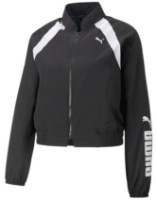 Женская ветровка Puma Woven Fashion Jacket Puma Black XL