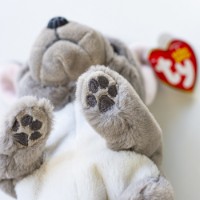 Мягкая игрушка Ty Wilfred Grey Dog (TY40596) фото №3 — интернет-магазин Desire.md