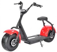 Scooter electric Citycoco TX-05 City Surfer Red