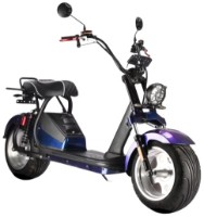 Scooter electric Citycoco TX-10-6 Rapid Rider Purple