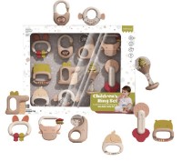 Набор погремушек BeiBe Good 889-710