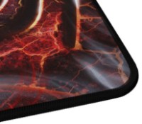 Коврик для мыши Genesis Carbon 500 Maxi Lava G2 (NPG-2026) фото №4 — интернет-магазин Desire.md