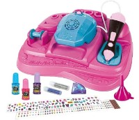Набор для маникюра Clementoni Nail Art Studio (18730) фото №1 — интернет-магазин Desire.md