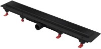 Трап для душа Chudej Klasik 750x60mm Black (CH750KC)