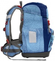 Rucsac școlar Step by Step Wild Horse School Backpack 5-Piece (129735)